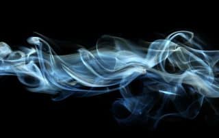 smoke background