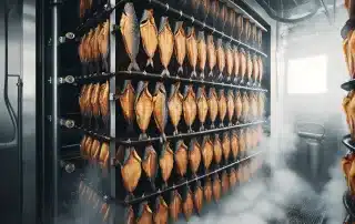 cold smoking fish